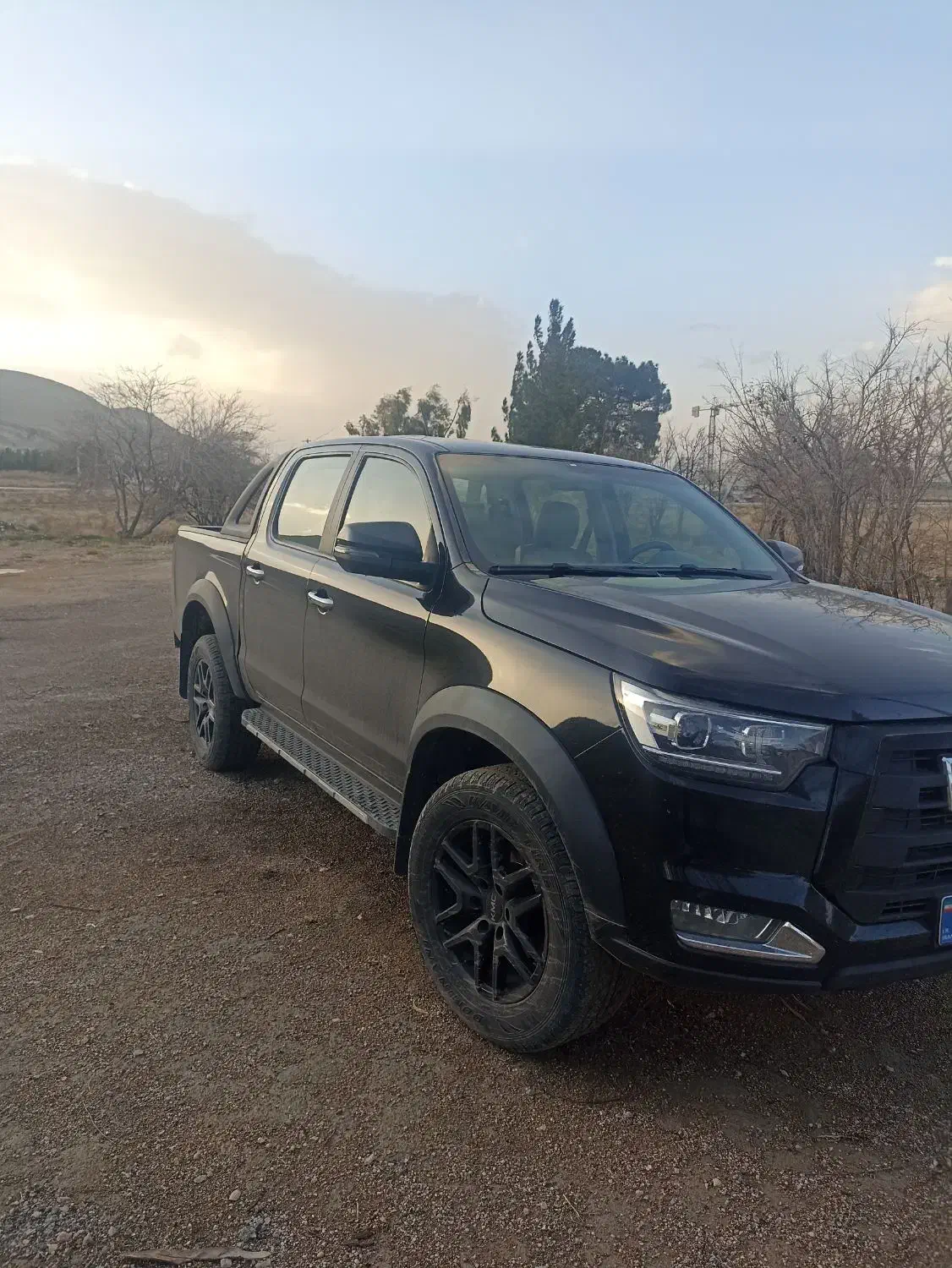 کی ام سی t8|خودرو سواری و وانت|شیراز, وزیرآباد|دیوار