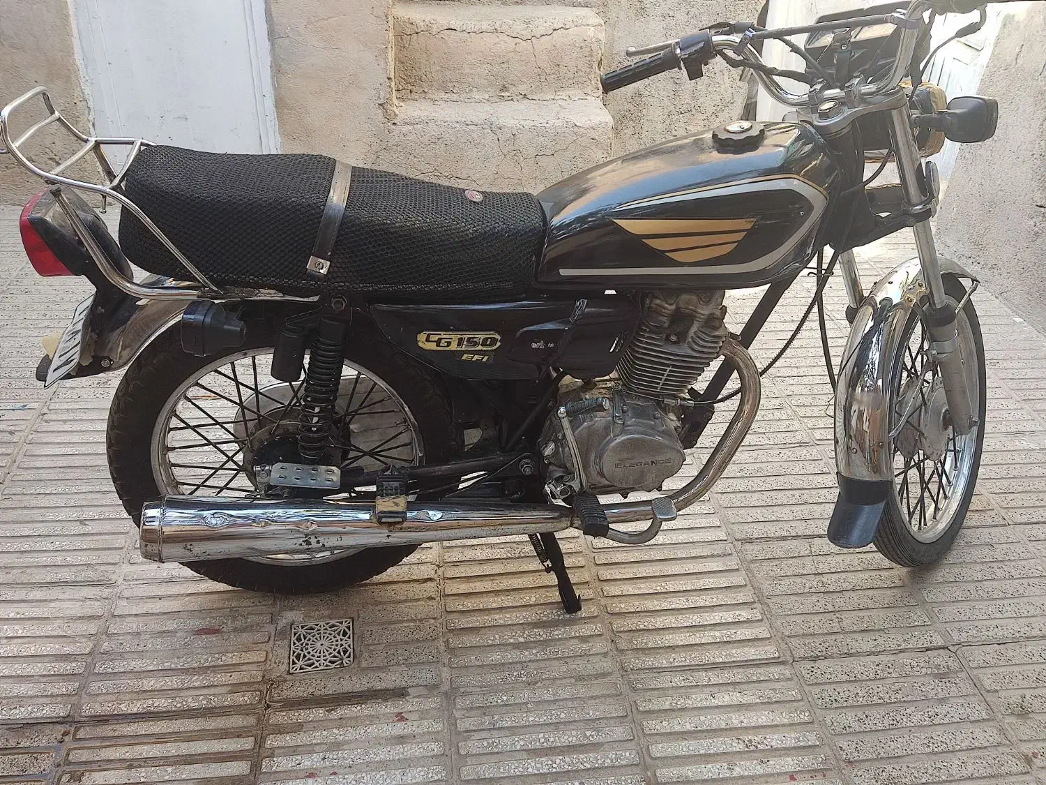 هوندا مدل 82|موتورسیکلت|سبزوار, رضوی|دیوار