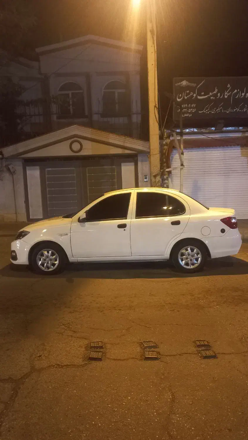 سایناs دوگانه سوز|خودرو سواری و وانت|نورآباد, |دیوار