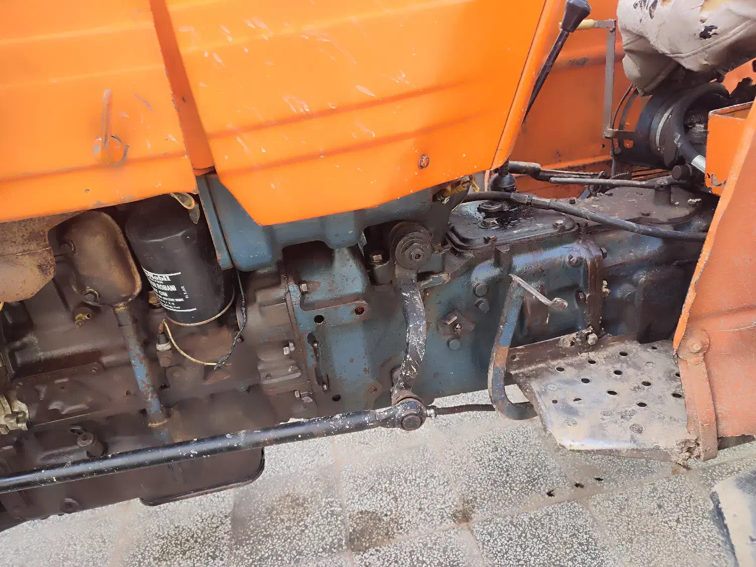 تراکتور|خودرو سنگین|تربتحیدریه, کلاته توکلی|دیوار