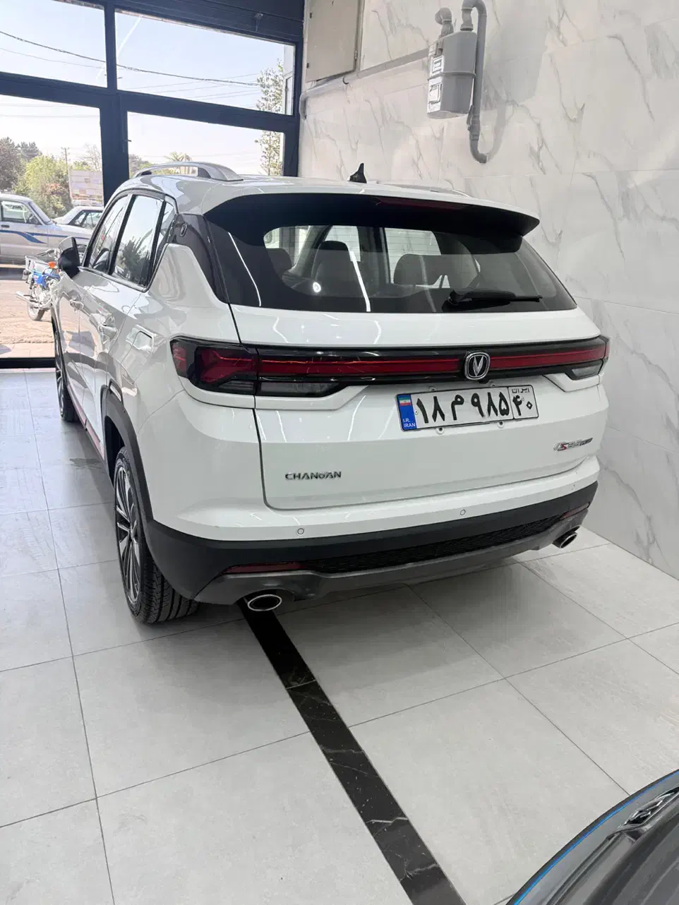 چانگان cs35 plus+ پلاس مدل 2024|خودرو سواری و وانت|چهاردانگه (تهران), |دیوار