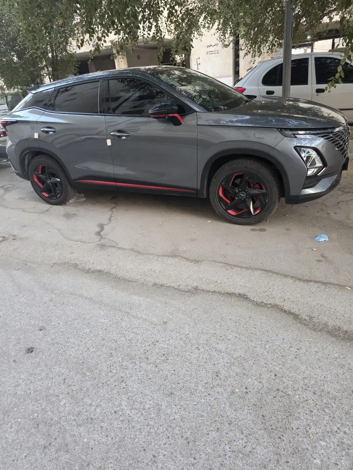 فونیکس fx مشابه صفر|خودرو سواری و وانت|بندرعباس, |دیوار