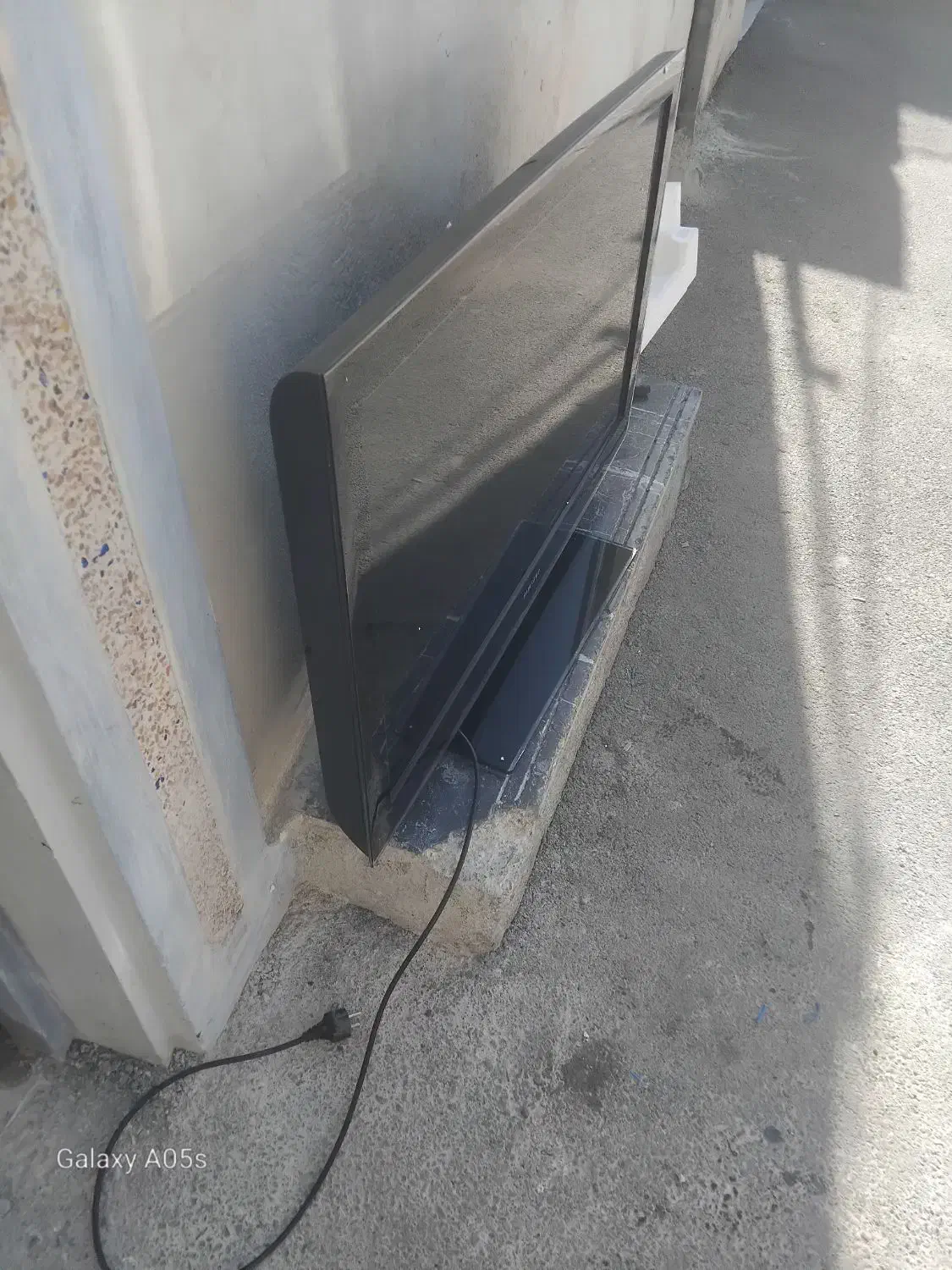 تلویزیون ۴۲اینچ سامسونگ|تلویزیون و پروژکتور|فردیس, شهرک شهید حسینی|دیوار