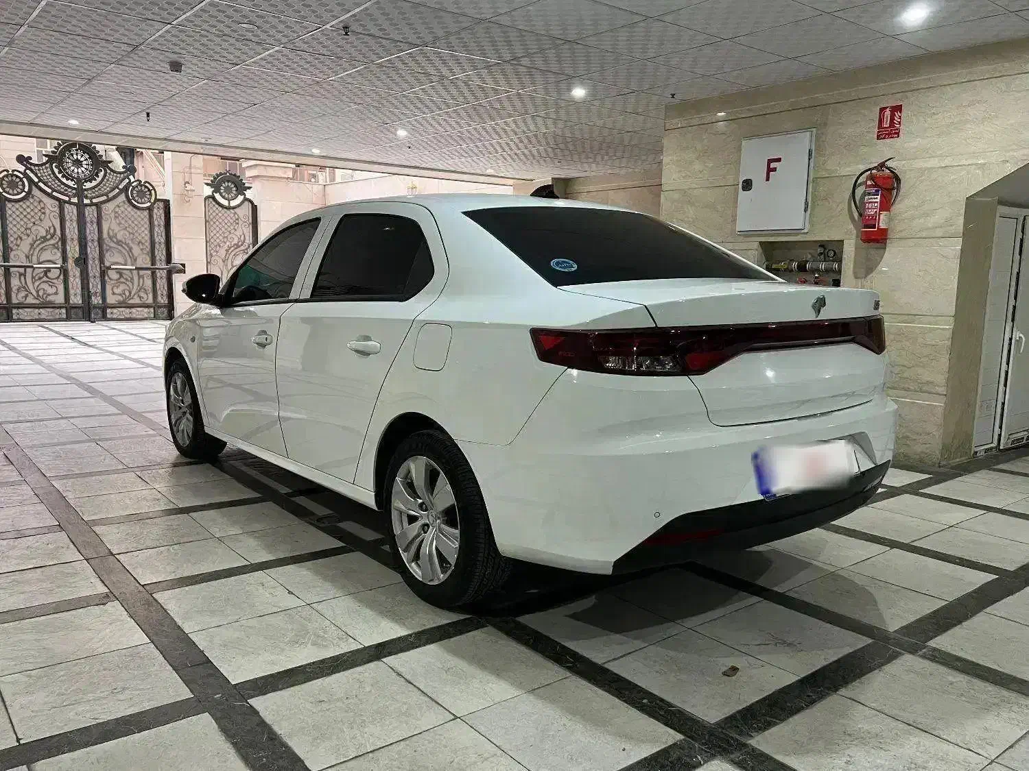 تارا V1 پلاس ۶دنده|خودرو سواری و وانت|اهواز, کوی باهنر|دیوار