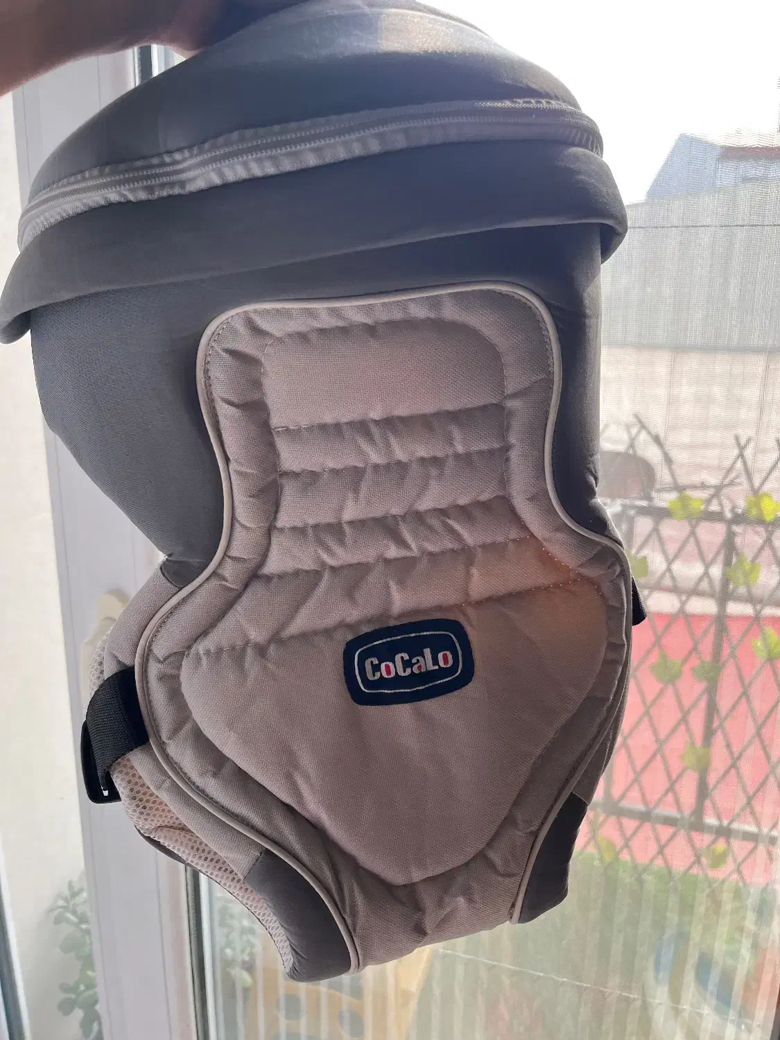 اغوشی بچه|کالسکه و لوازم جانبی|رشت, کوی حسینی|دیوار