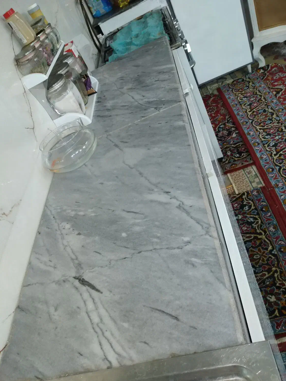 ش کابینت|میز و صندلی غذاخوری|اردکان, |دیوار