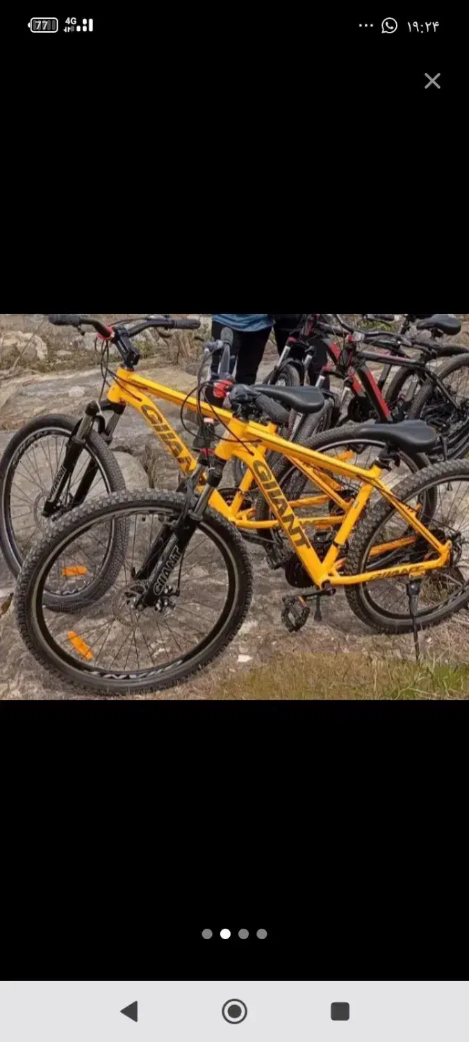 دوچرخه ....بدون خواندن متن پیغام نگذارید لطفا|دوچرخه، اسکیت، اسکوتر|کلاچای, |دیوار