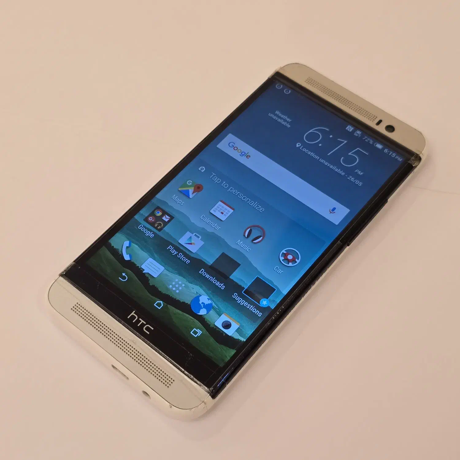 گوشی موبایل اچ تی سی HTC One E8|موبایل|تهران, باغ فیض|دیوار