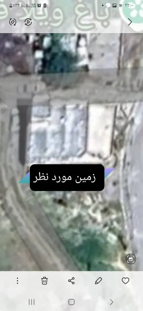 زمین مسکونی میشخاص|فروش زمین و ملک کلنگی|سیوان, |دیوار