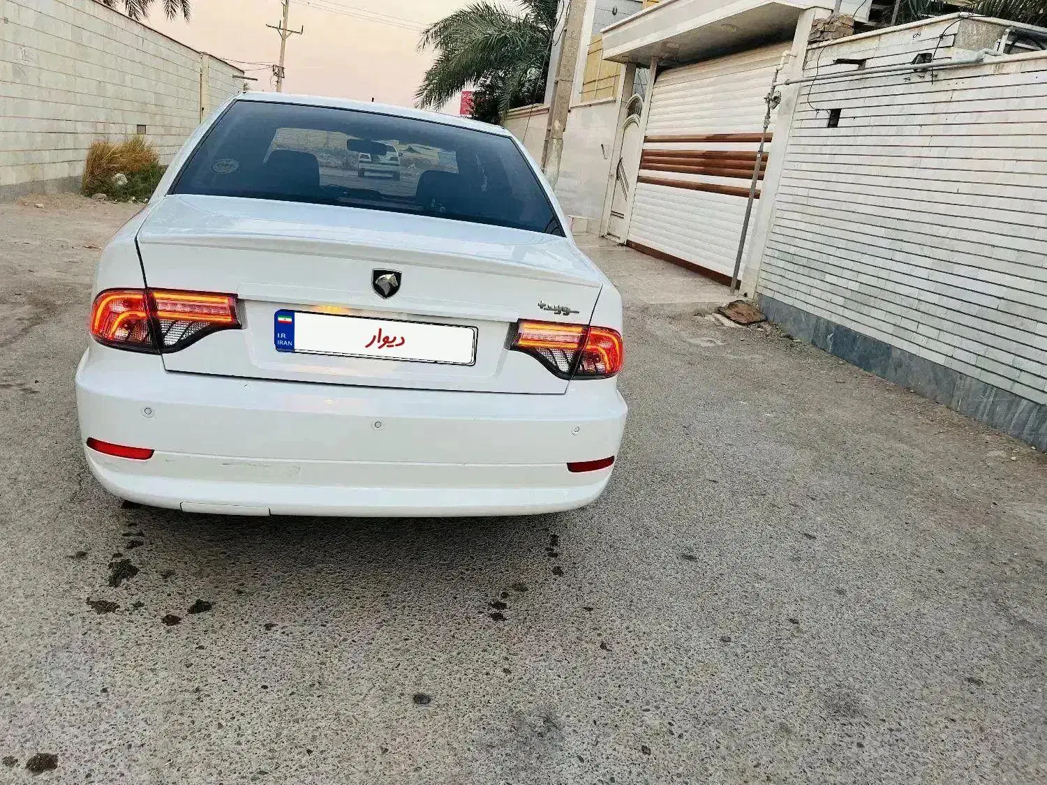 سورن ای اف سون|خودرو سواری و وانت|آبادان, |دیوار