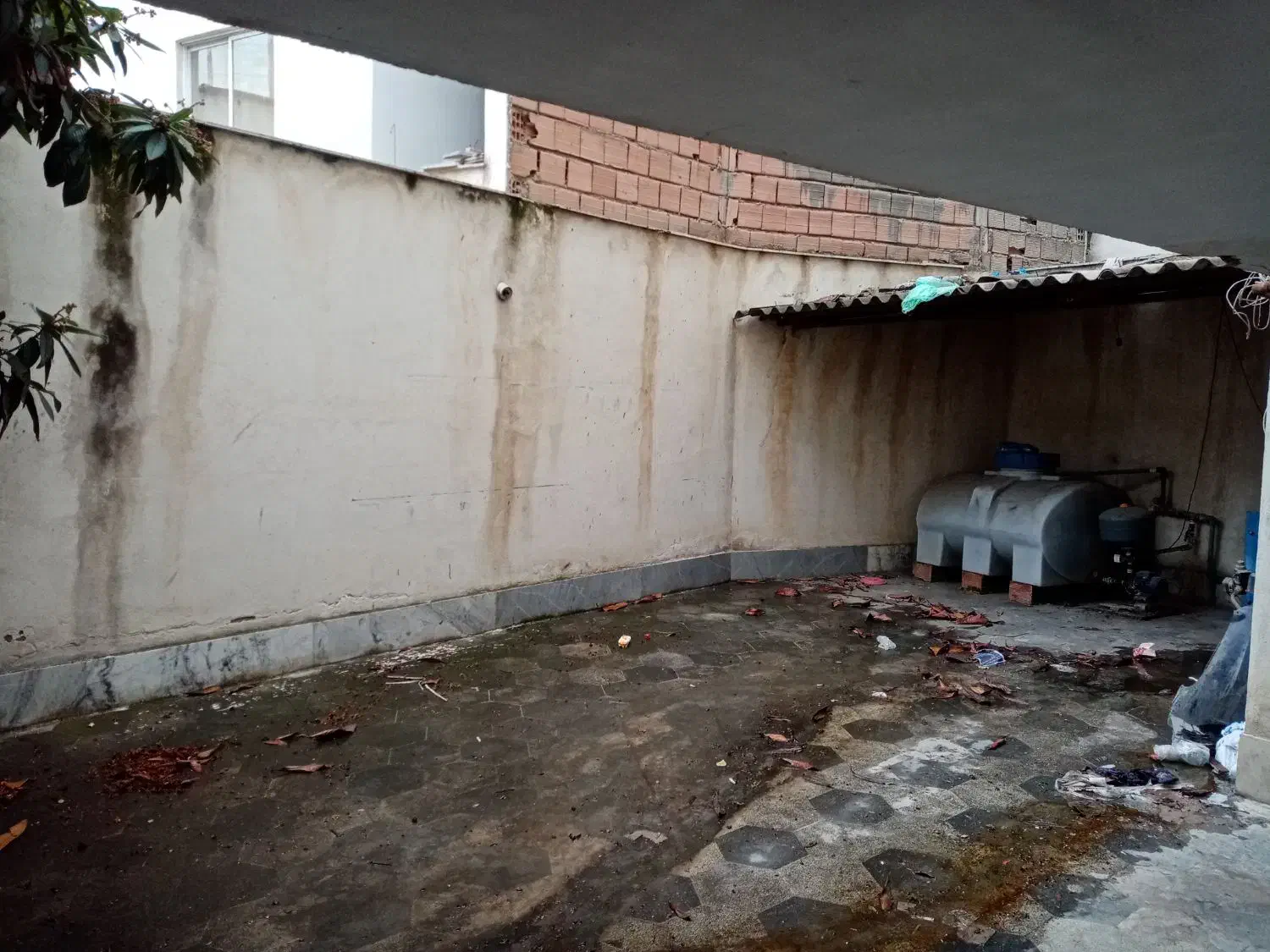 نقاشی ساختمان رنگ اکرولیک|خدمات پیشه و مهارت|گرگان, |دیوار