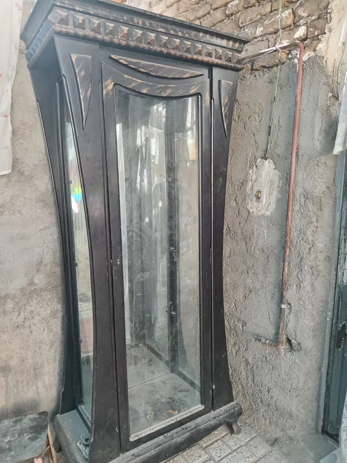 بوفه سالم|بوفه، ویترین، کنسول|نیشابور, رحمت آباد|دیوار