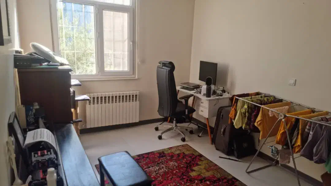 ۱۳۰متر ۳خوابه پونک همیلا شهرک هما درحدنوساز