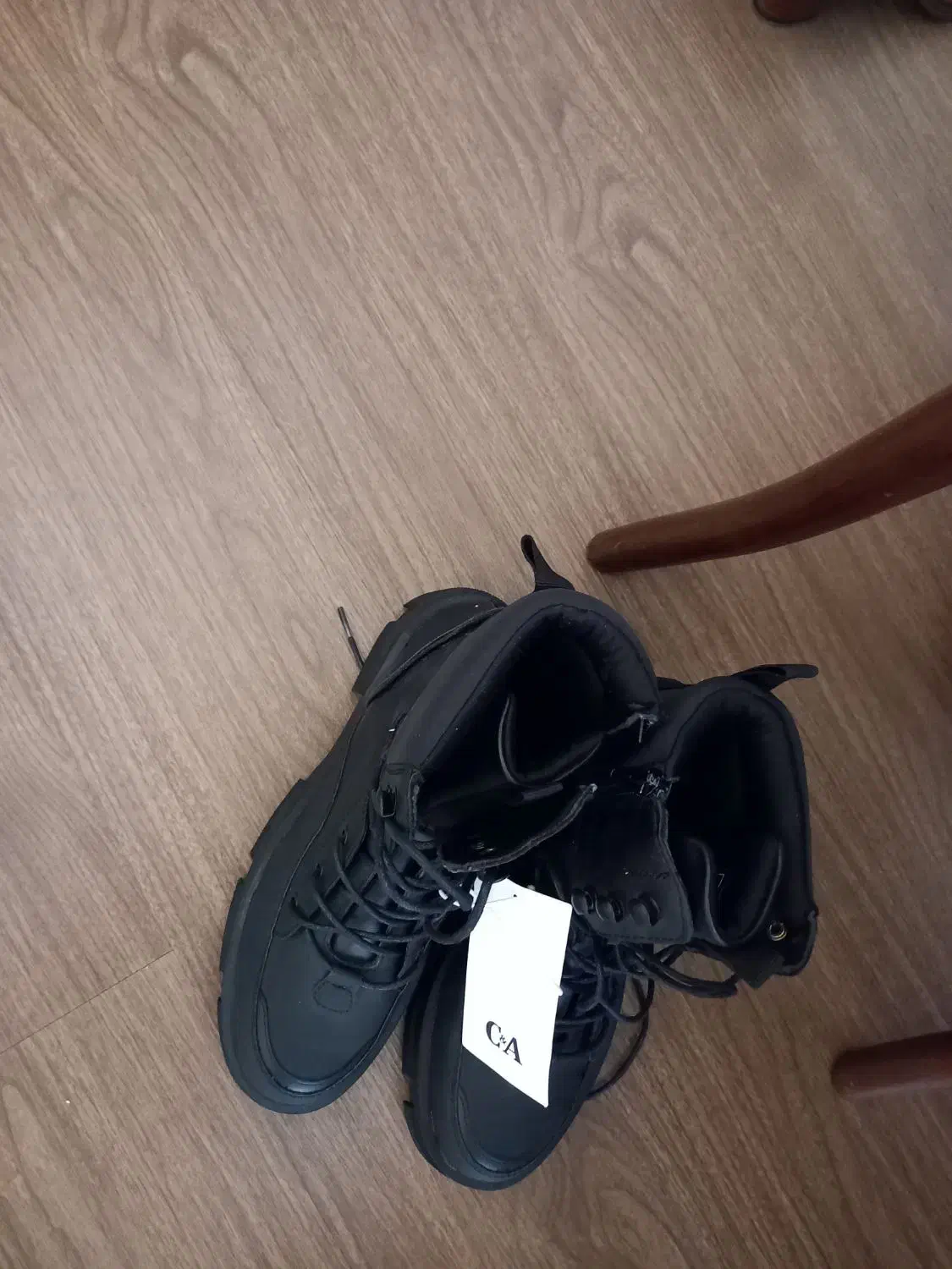 بوت برند CA اسپانیا|کیف، کفش، کمربند|تهران, صادقیه|دیوار