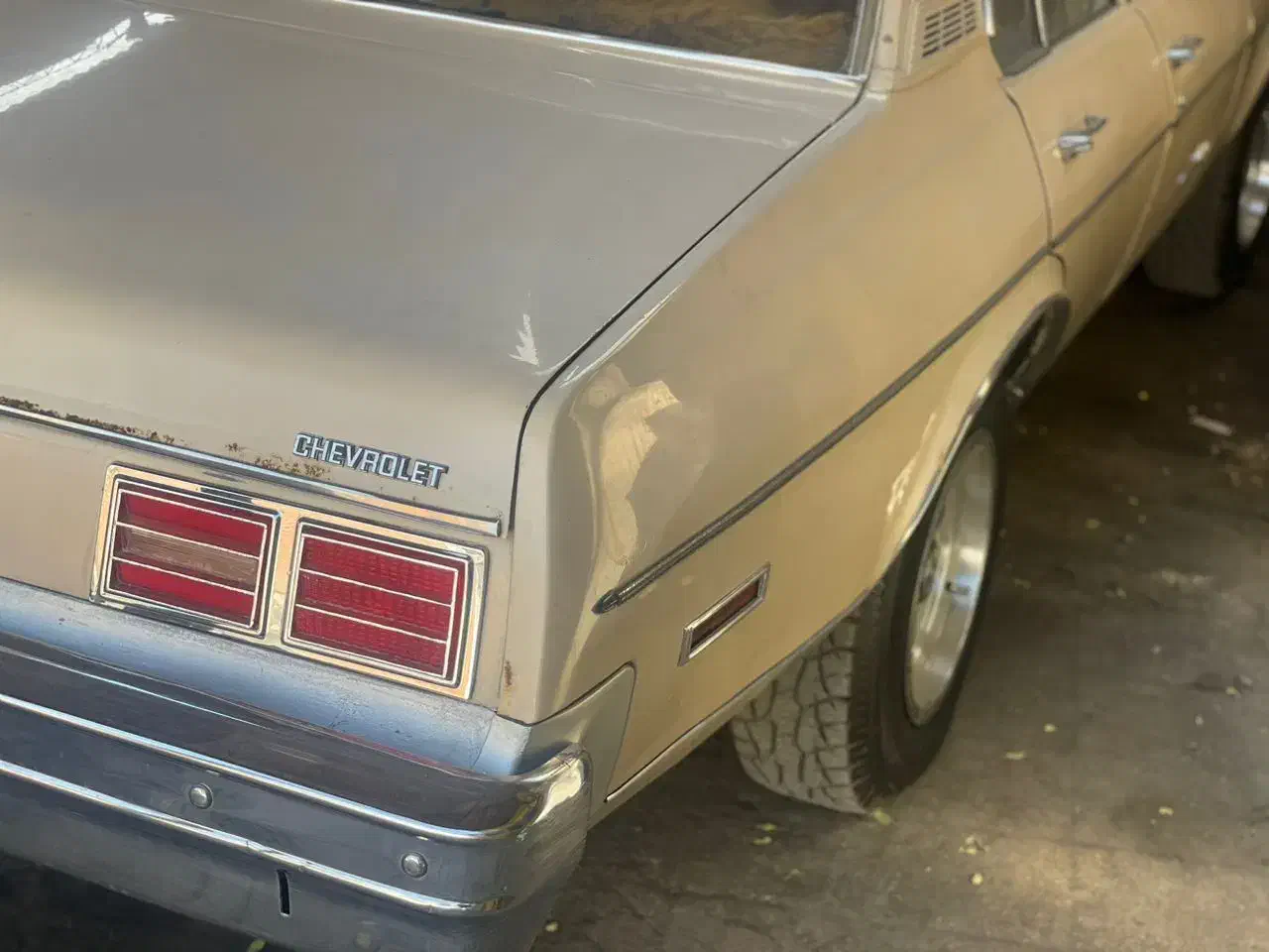 شورلت نوا|خودرو کلاسیک|اهواز, منازل کارون|دیوار