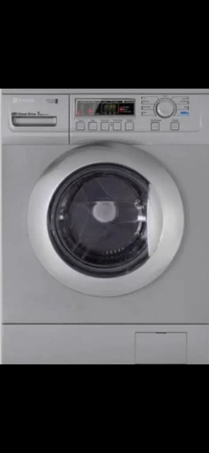 ماشین لباسشویی اسنوا|ماشین لباسشویی و خشک‌کن لباس|شاهین‌شهر, خانه کارگر|دیوار