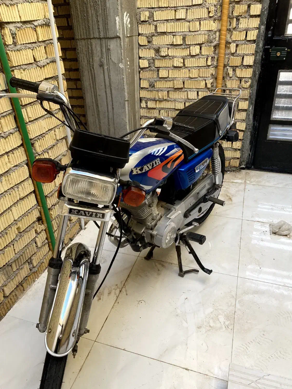 موتور مدل ۹۰ بسیار تمیز|موتورسیکلت|داراب, |دیوار