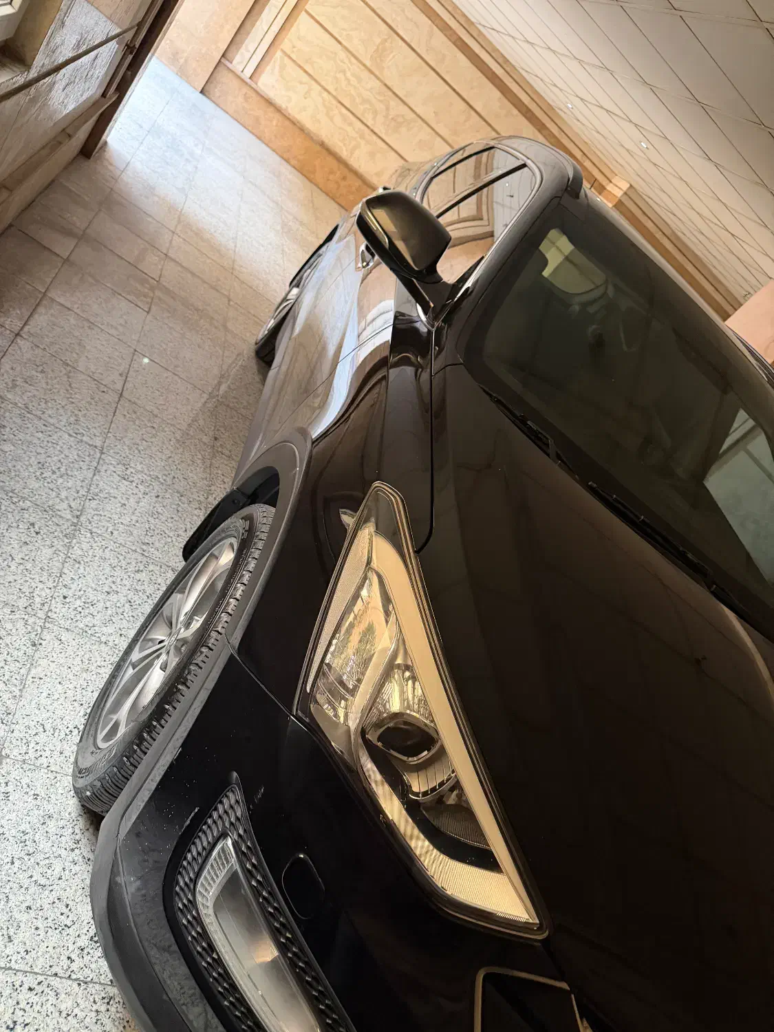 سانتافه ۲۰۱۵|خودرو سواری و وانت|تهران, قیطریه|دیوار