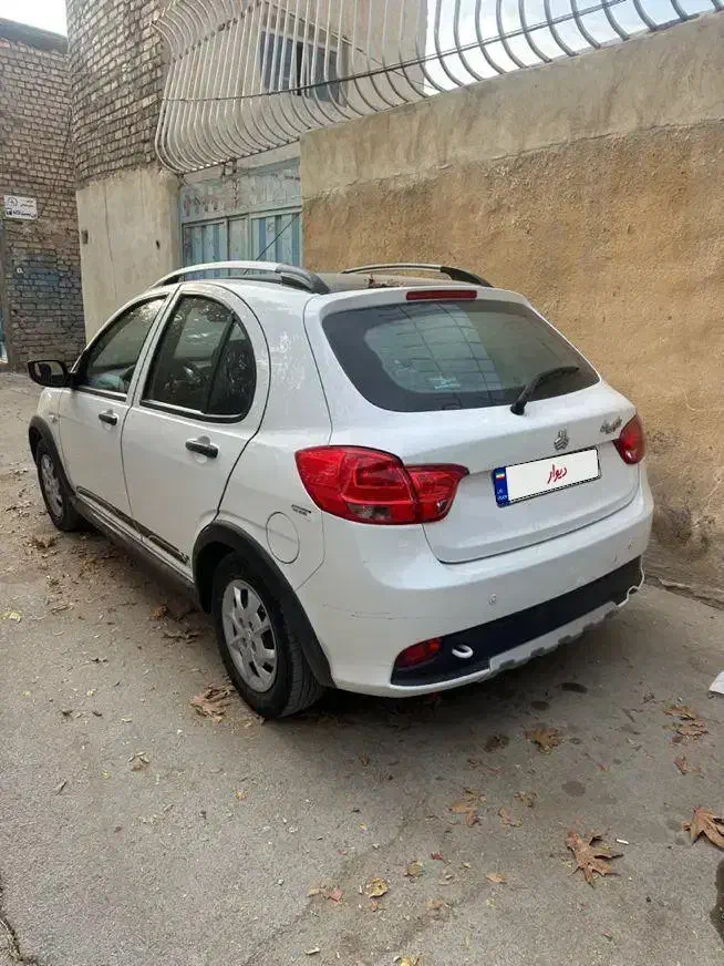 کویکRsمدل۱۴۰۲|خودرو سواری و وانت|فولادشهر, فولادشهر|دیوار