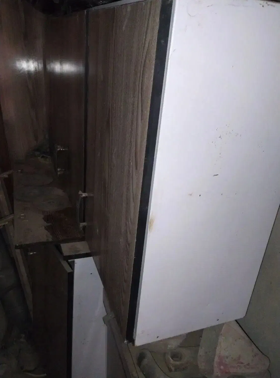 سه عدد کابینت نو|کتابخانه، شلف، قفسه‌های دیواری|خرمدره, |دیوار