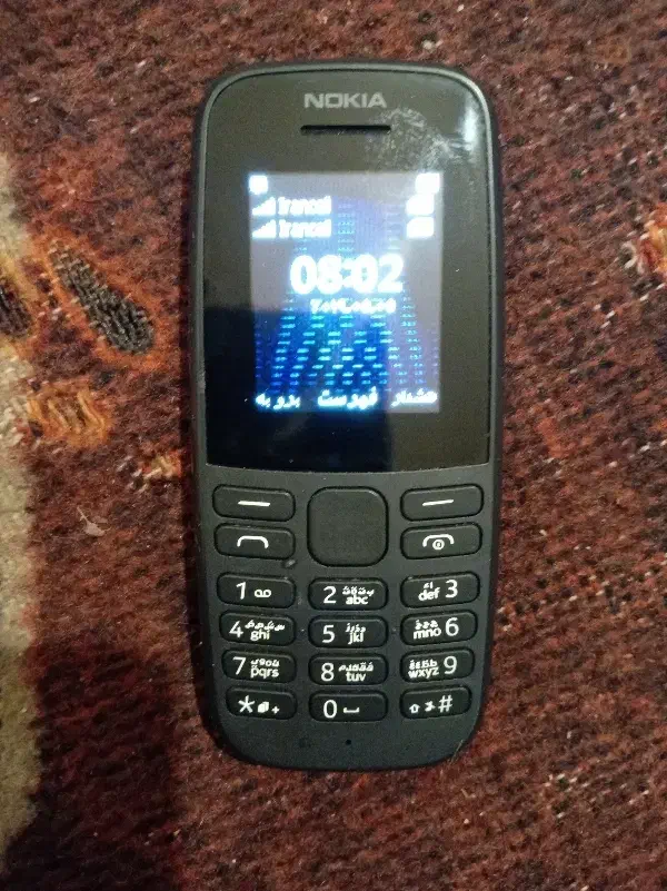 گوشی نوکیا 105|موبایل|تهران, بهاران|دیوار