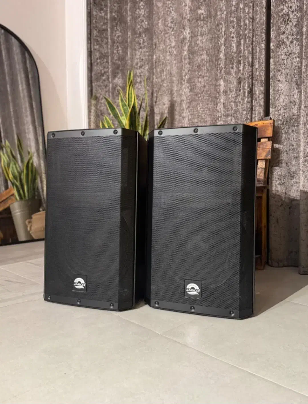 باند اکتیو جاسکو دایناکورد اسپیکر rcf باند بلوتوثی|سیستم صوتی خانگی|ری, ظهیرآباد|دیوار