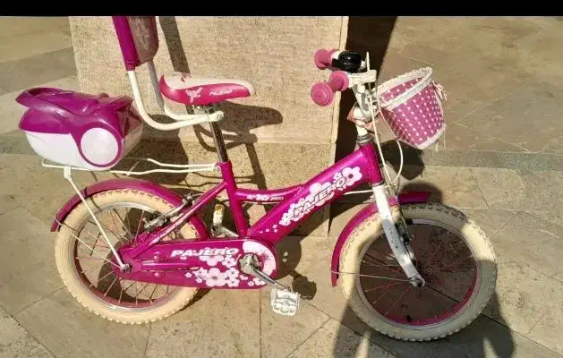 دوچرخه ۱۶ در حد نو|دوچرخه، اسکیت، اسکوتر|شهریار, شهریار|دیوار