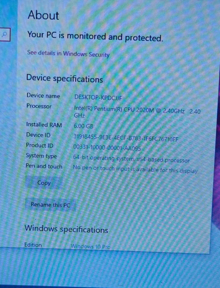 لپتاپ Toshiba|رایانه همراه|کرمان, |دیوار