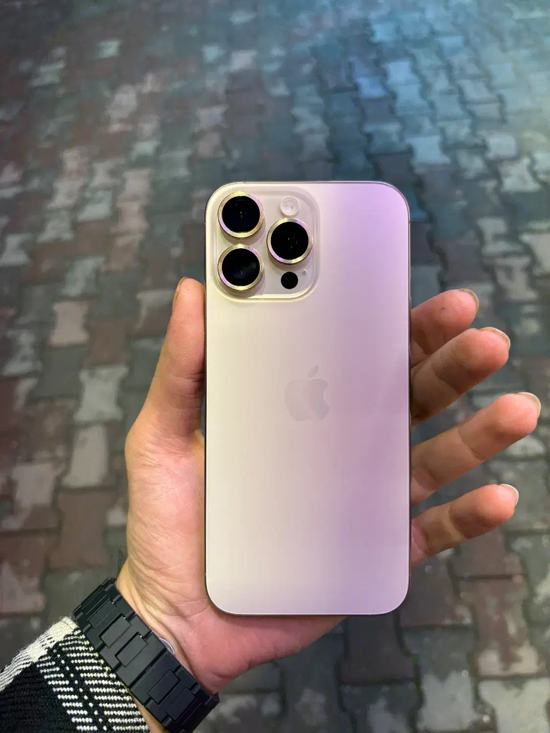 ایفون۱۶پرومکسzaa|موبایل|گرگان, |دیوار