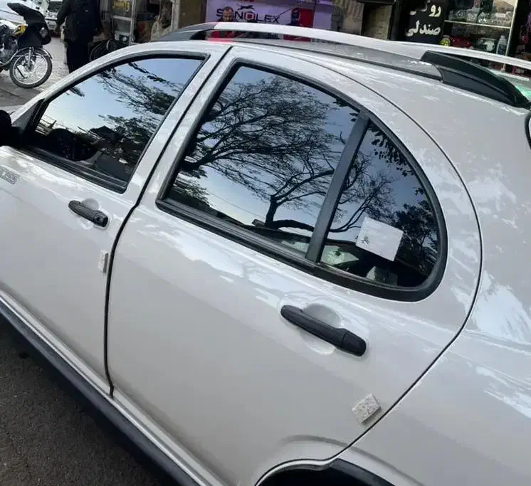 نصب شیشه دودی سیار  تعویض طلق چراغ|خدمات موتور و ماشین|سنندج, |دیوار