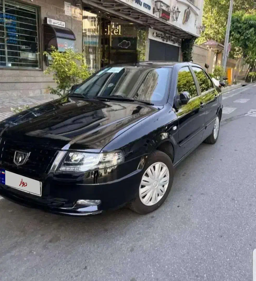 سورن پلاس دوگانه|خودرو سواری و وانت|اهواز, کوی آغاجاری|دیوار