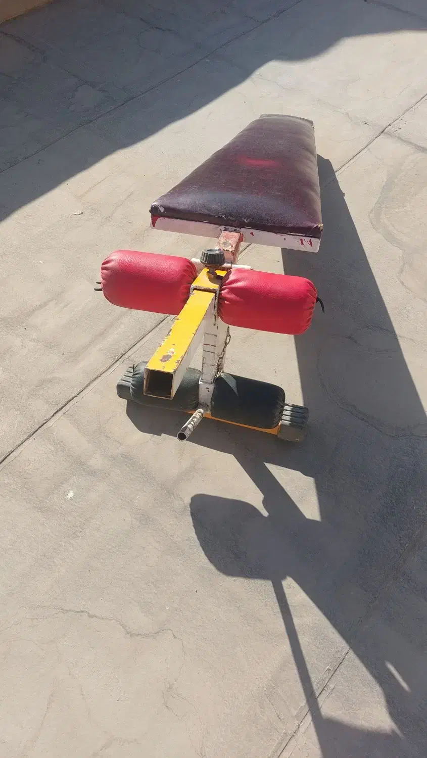 میز هالتر|تجهیزات ورزشی|نیشابور, کوی فرهنگیان|دیوار