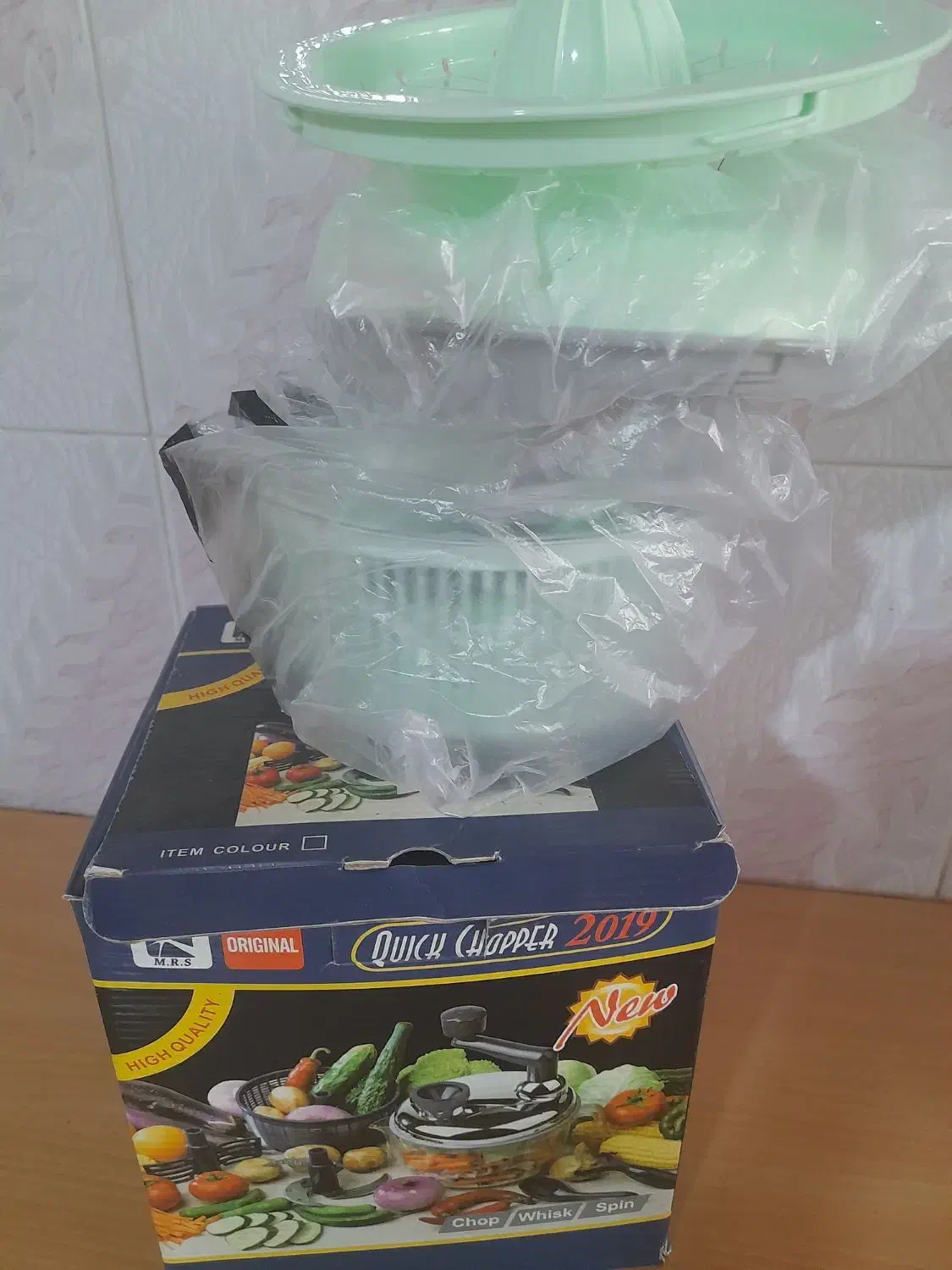 خردکن دستی|خردکن، آسیاب، غذاساز|ملایر, |دیوار