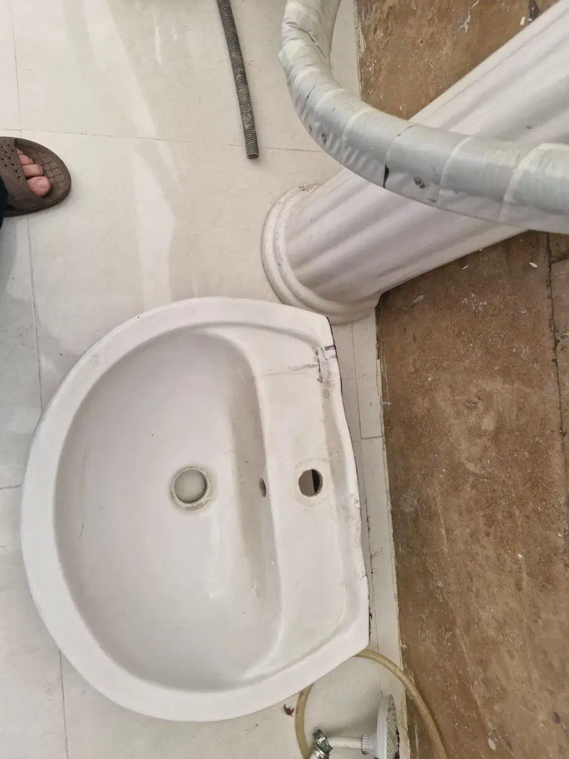 پک‌کامل شیر الات و روشویی|لوازم سرویس بهداشتی|فسا, |دیوار