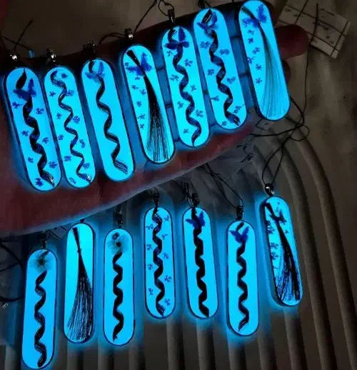 موی یار جاکلیدی رزینی|زیورآلات و اکسسوری|اندیمشک, |دیوار