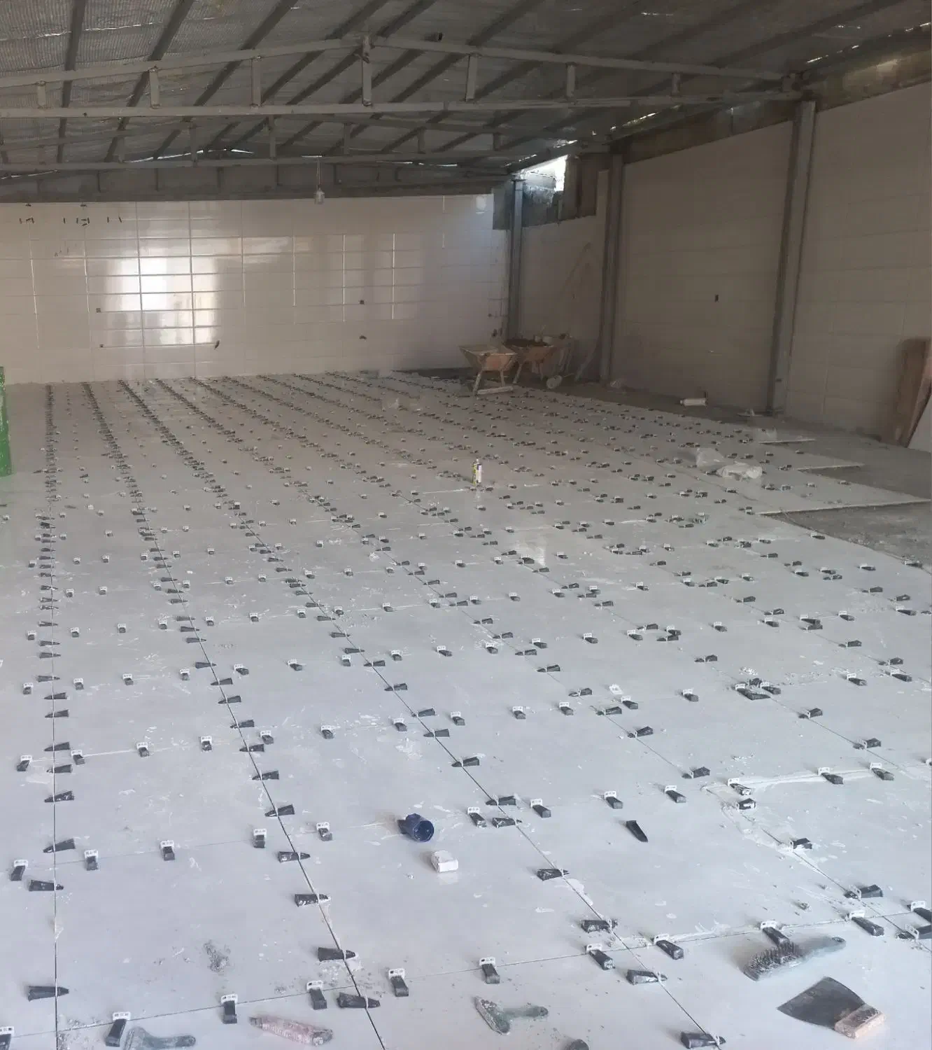 کاشیکاری،سنگکاری،موزائیک کاری،سرامیک کاری،آجرنما|خدمات پیشه و مهارت|شهریار, شهریار|دیوار