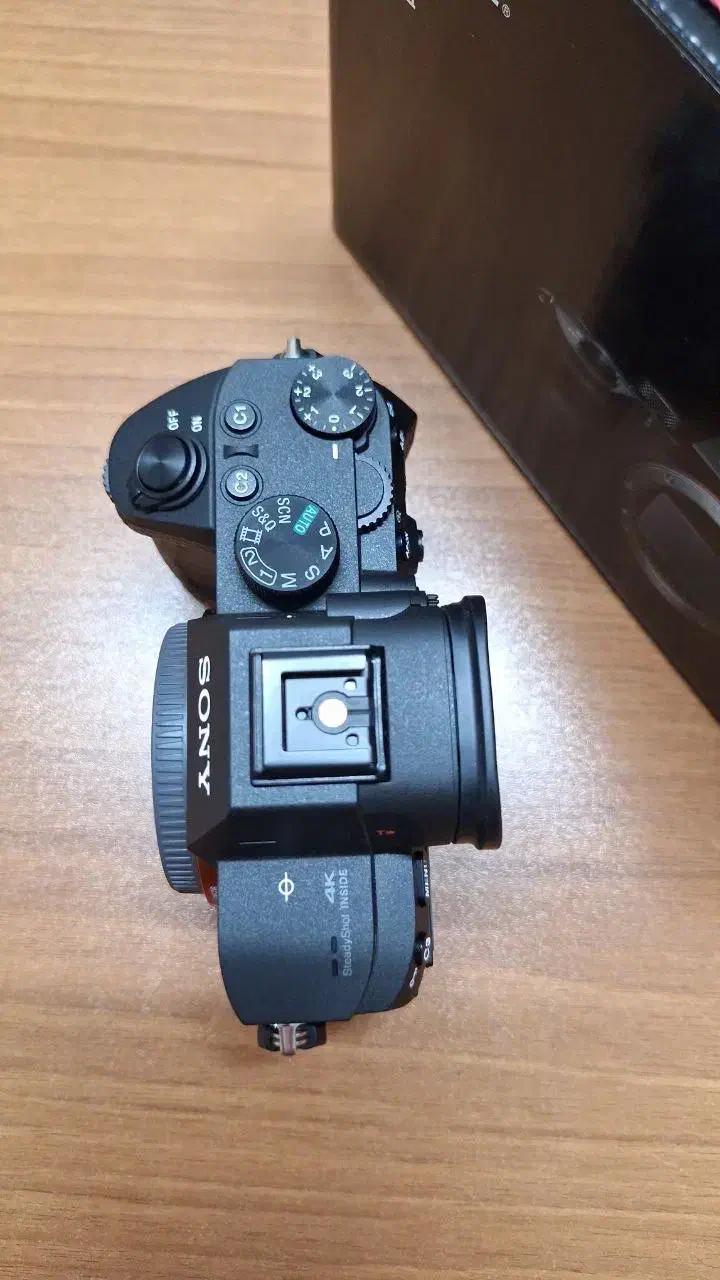 دوربین آلفا سون تری|دوربین عکاسی و فیلمبرداری|لاهیجان, لیالستان|دیوار