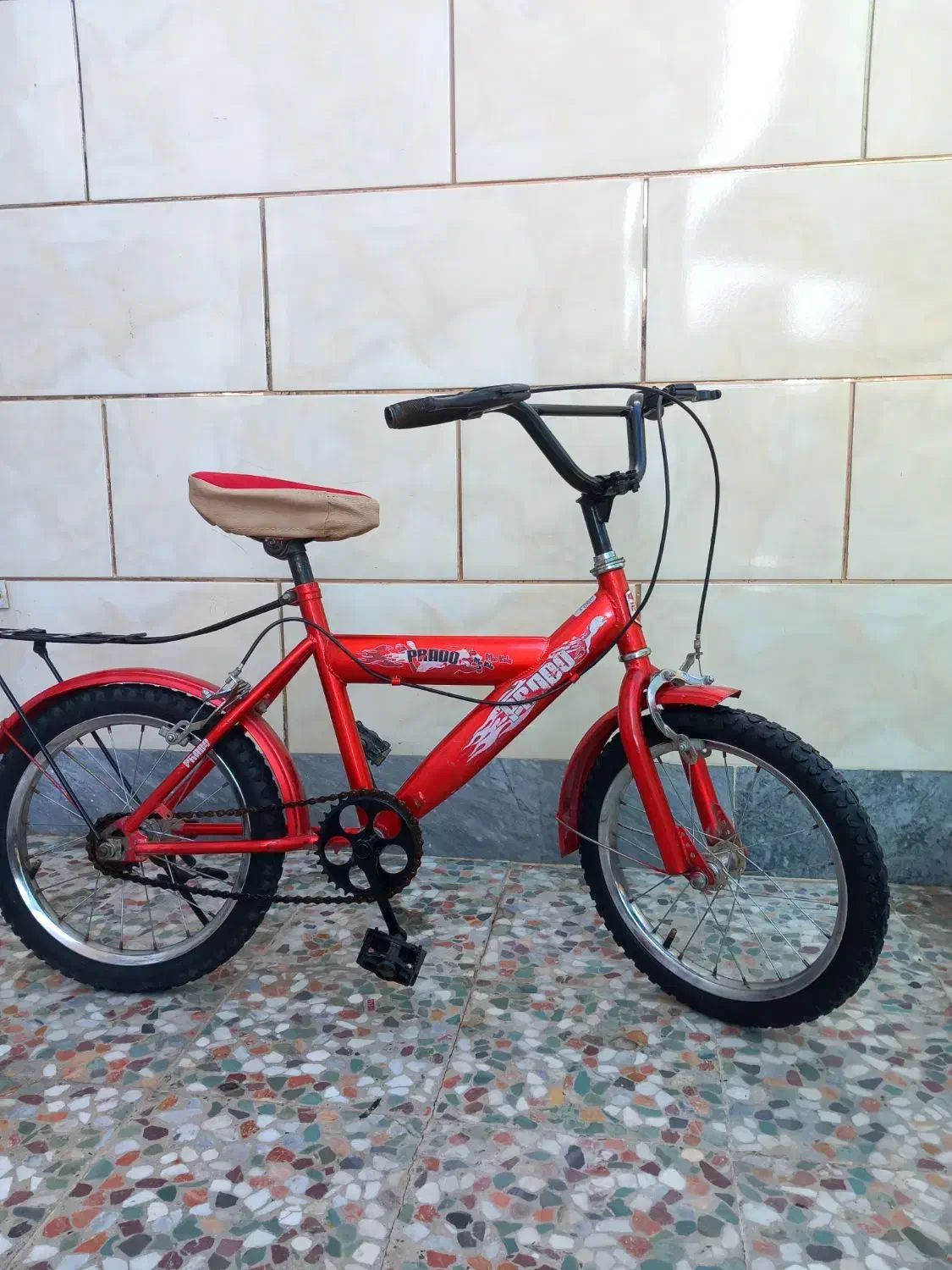 دوچرخه 16|دوچرخه، اسکیت، اسکوتر|مرودشت, فرهنگ|دیوار