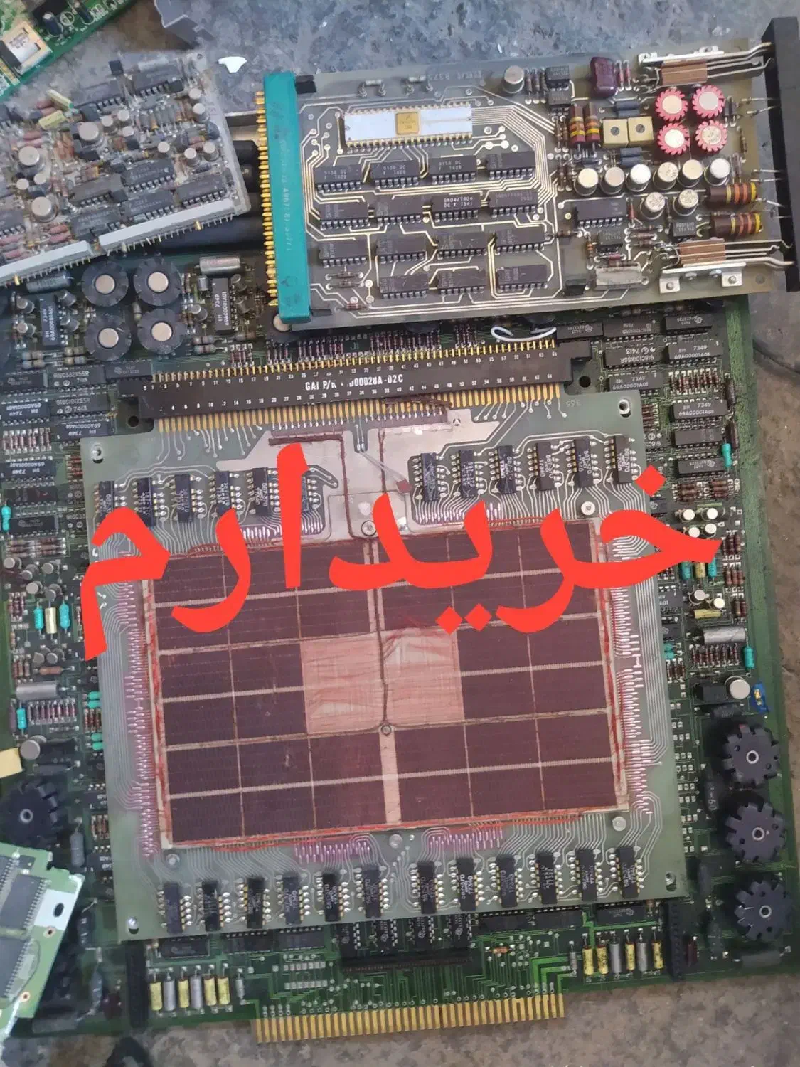 برد موبایل ،کامپیوتر قدیمی و ضایعات الکترونیکی|قطعات و لوازم جانبی رایانه|تبریز, |دیوار