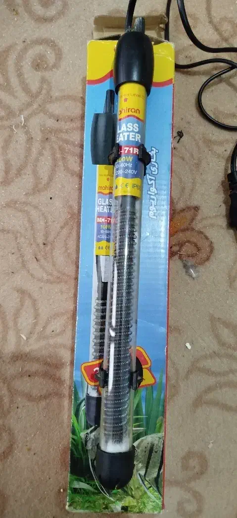 لوازم آکواریوم|لوازم جانبی حیوانات|مشهد, شهید قربانی|دیوار