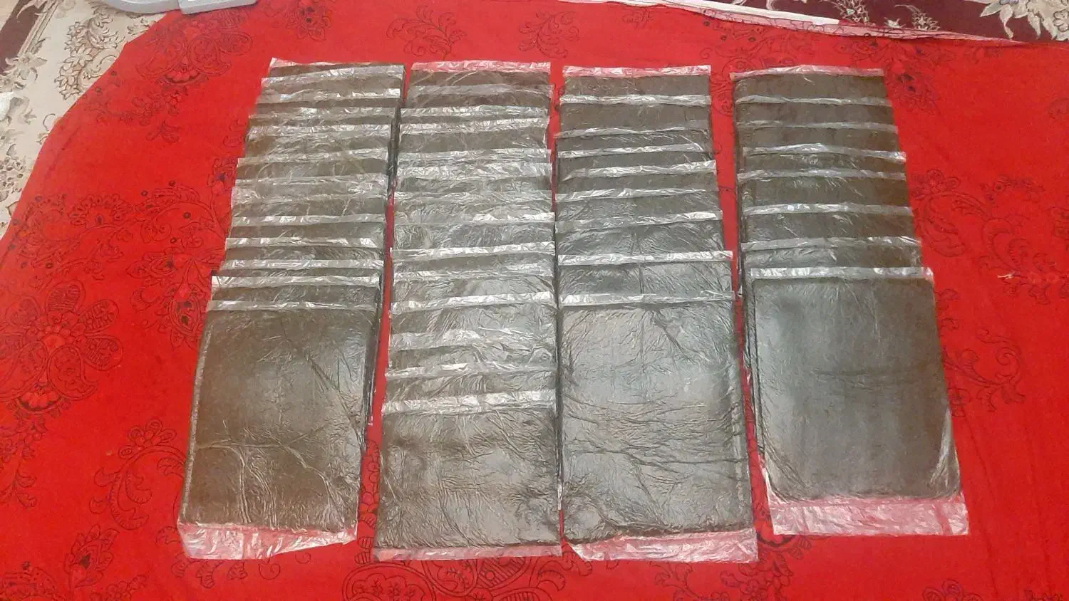 قرمه سبزی پر سرخ خانگی|خوردنی و آشامیدنی|فردیس, قریشی|دیوار