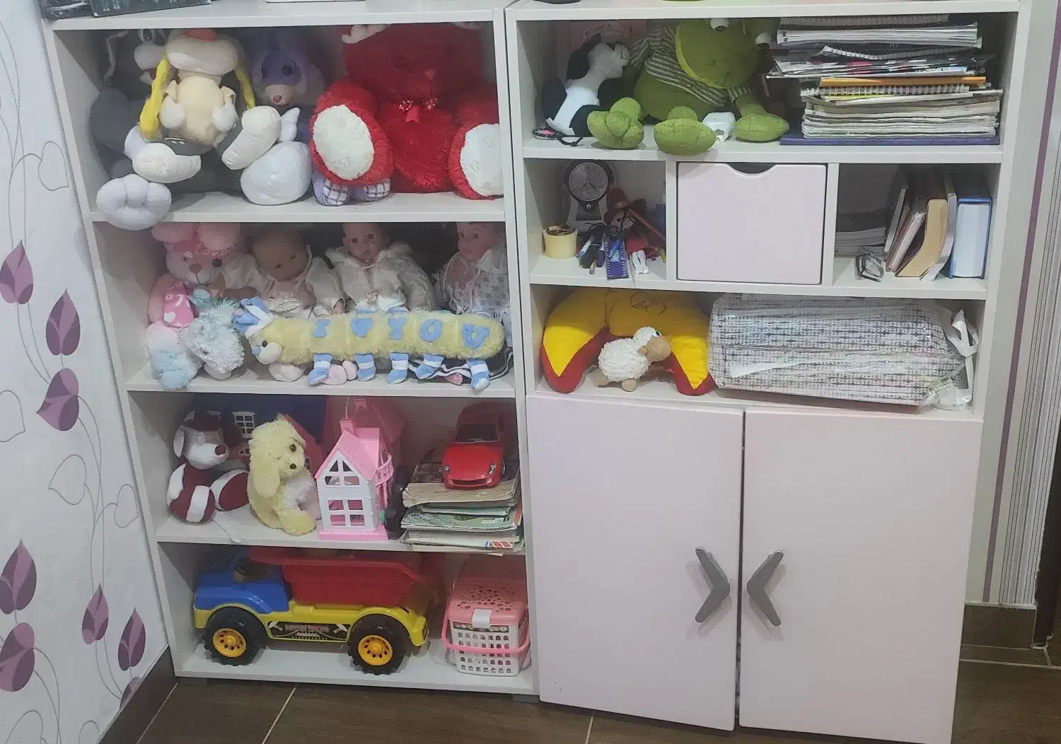 کمد|جاکفشی، کمد، دراور|لاهیجان, کوی خزر|دیوار