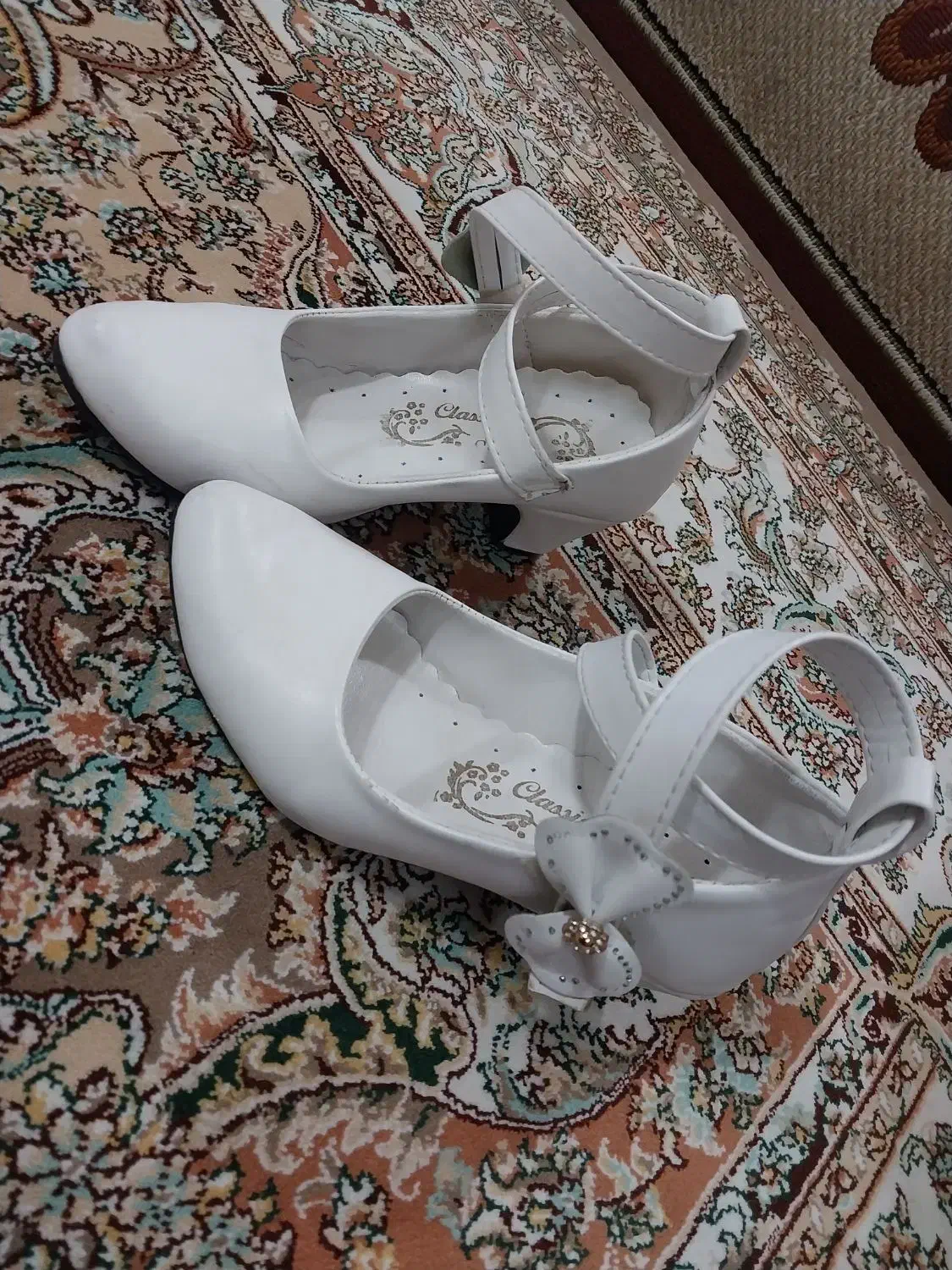 کفش مجلسی دخترونه|کفش و لباس بچه|قرچک, مهدیه|دیوار