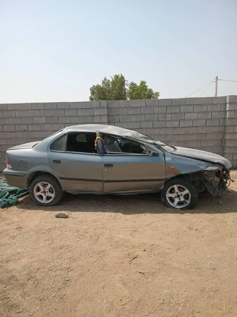 خودروهای تصادفی شمارو به قیمت|خدمات موتور و ماشین|گنبد کاووس, |دیوار