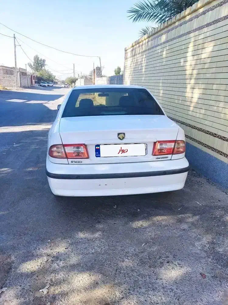 سمند ال ایکس|خودرو سواری و وانت|ارزوئیه, |دیوار