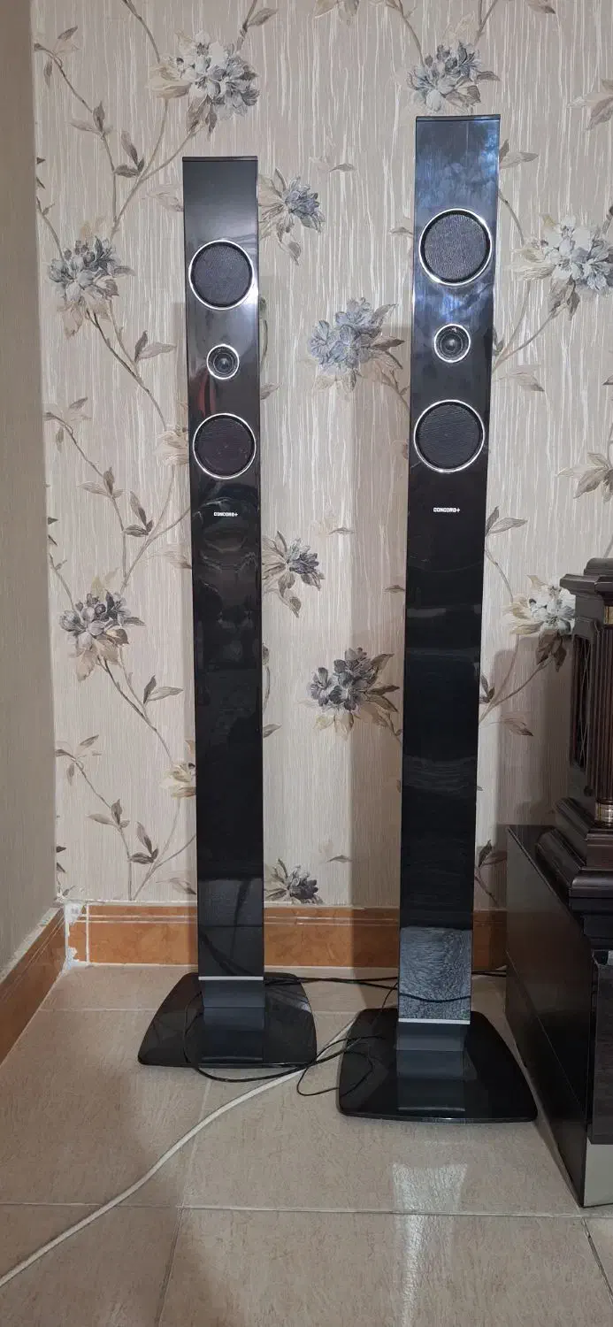 سینما خانگی کنکورد|سیستم صوتی خانگی|مشهد, جاهد شهر|دیوار