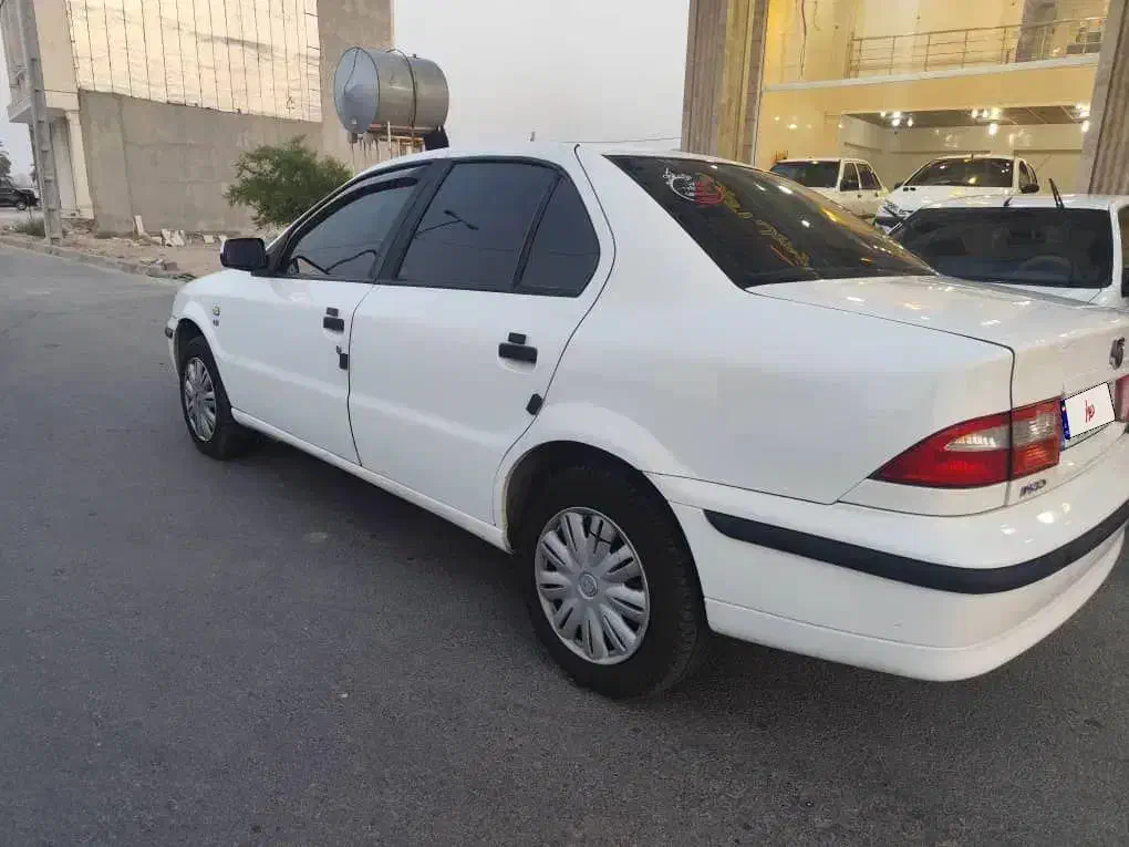 سمند LX ساده، مدل ۱۳۹۴|خودرو سواری و وانت|اوز, |دیوار