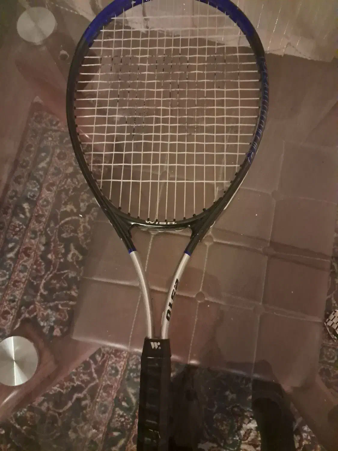 راکت تنیس|ورزش‌های توپی|اصفهان, خرم|دیوار