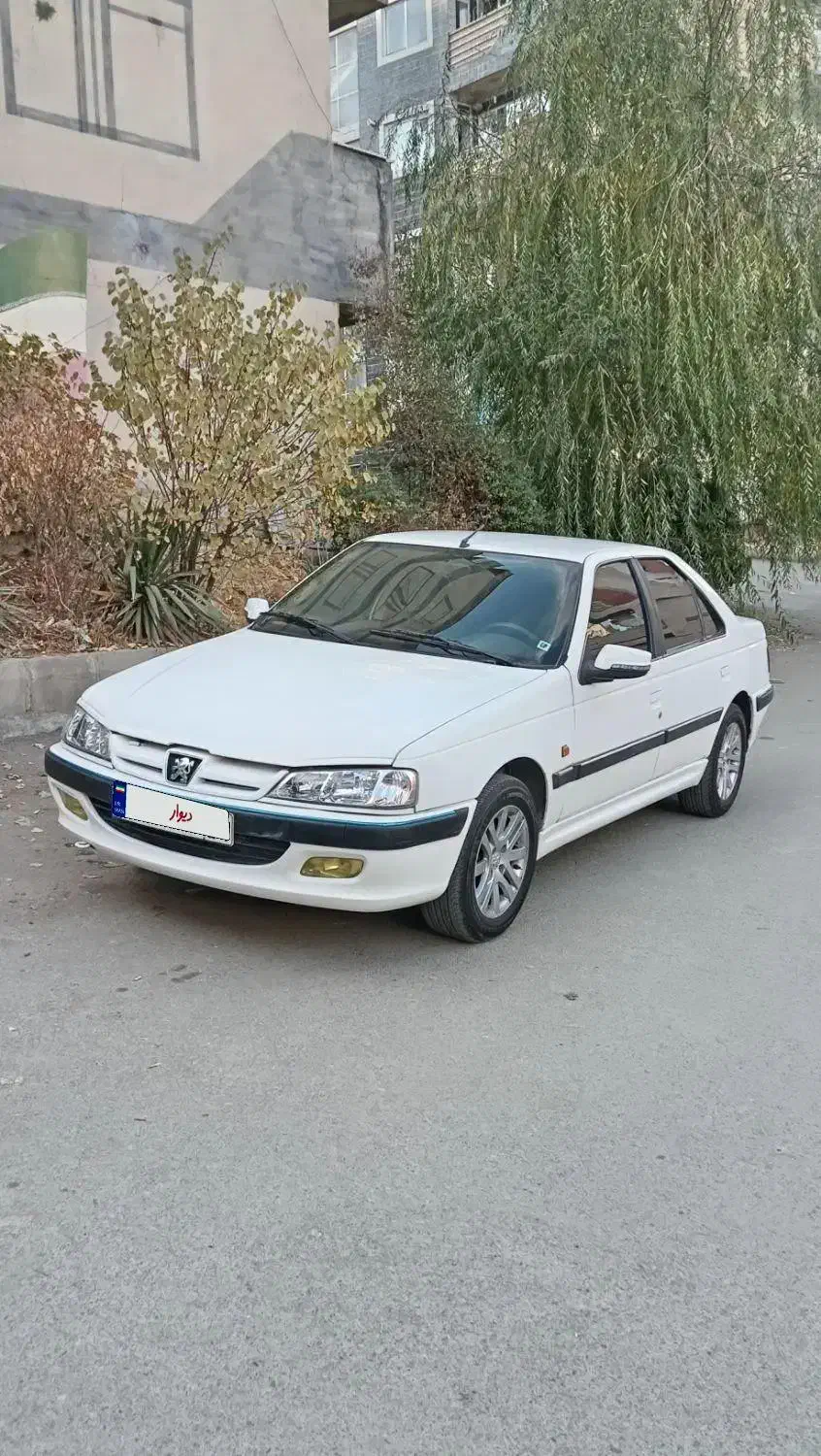 پژو پارس مدل 94 عروسک|خودرو سواری و وانت|سنندج, |دیوار