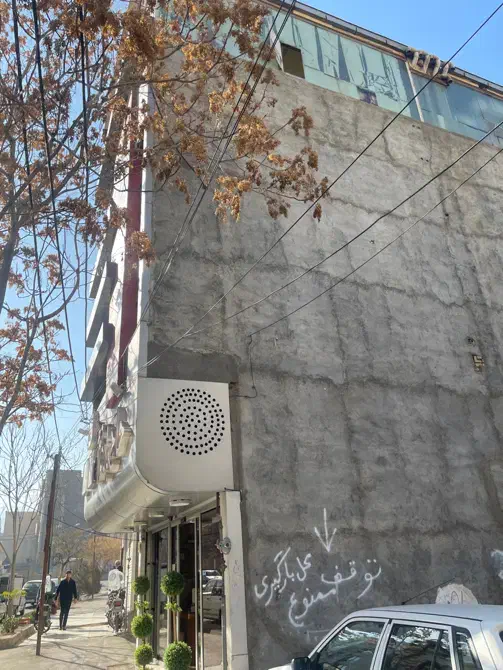فروش ملک تجاری|فروش مغازه و غرفه|مشهد, چهارچشمه|دیوار